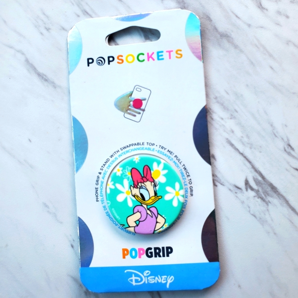 DISNEY POPSOCKETS  Daisy Duck